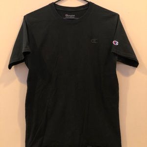 Champion black shirt